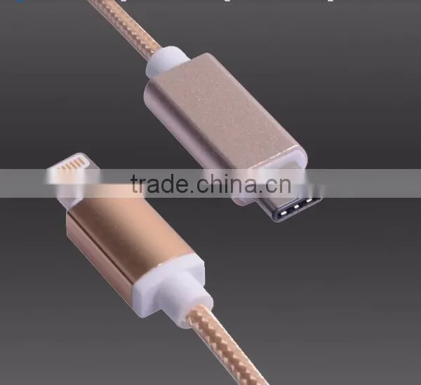 Fast Charging and Data Transmission USB 3.1 Cable USB Type-c Cable 2016 photo-5