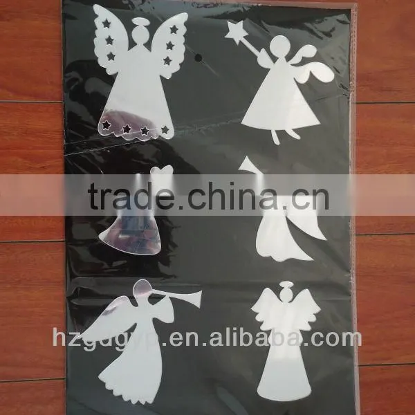 Wall Mirror Stickers
