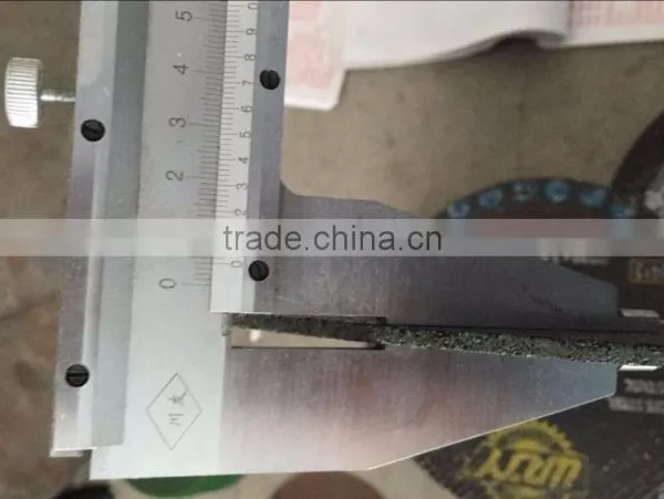 High Quality Abrasive Cutting Wheel/disc for Steel Rail photo-5