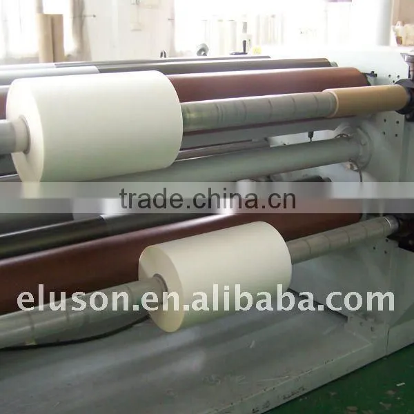 30mic BOPP + Eva Velvet Soft Touch Lamination Film for Paper Lamination photo-4