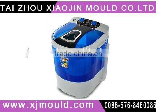 Car Wash Machines Molding for Sale, Mini Car Washing Machine Injection Mould photo-4