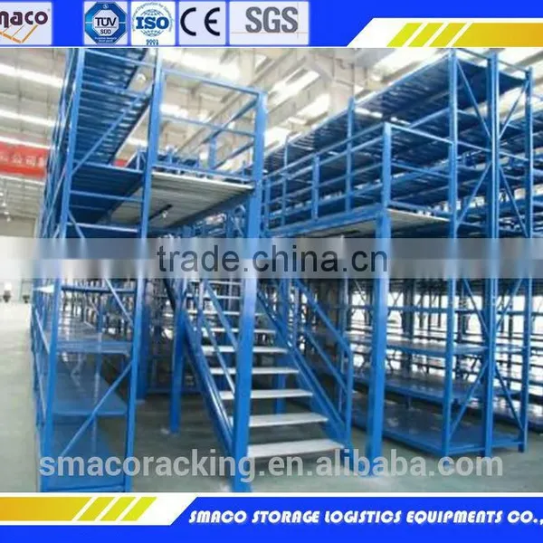 2015 HOT SALE Steel Structure Mezzanine photo-6