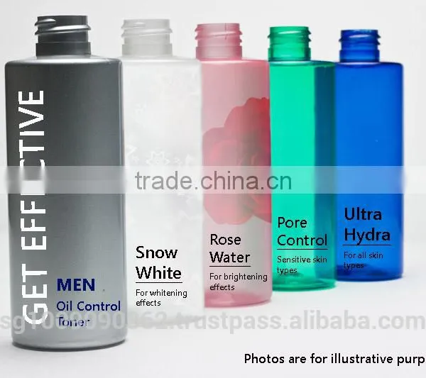 Private Label OEM Cosmetic Anti-aging, Firming, Brightening Skin Care Toner photo-2