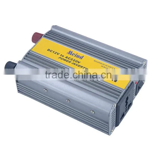 DC12V 24V to AC 220V 110V 400W Inverter Small Solar Inverter photo-5