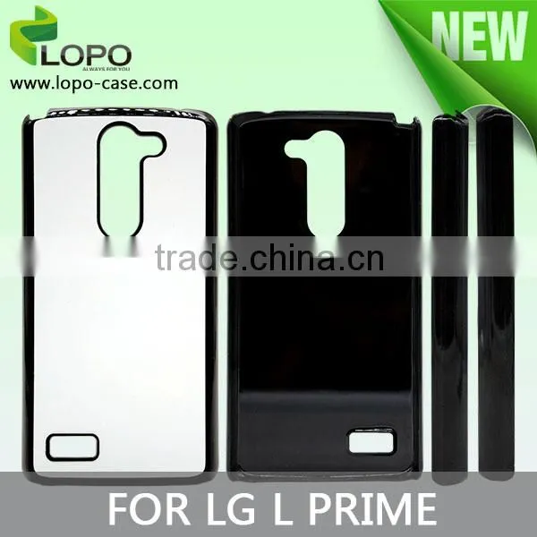 New Product Sublimation Hard PC Cover Case for LG PRIME photo-2