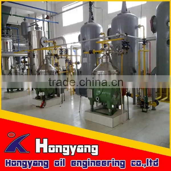 2015 Best Selling Edible Oil Production Line With Refining Equipment photo-3