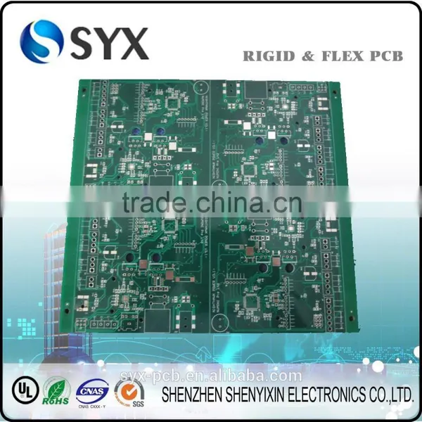 Mobile Phone Pcb Board.multilayer Pcb for Android Phone Main Board. photo-4