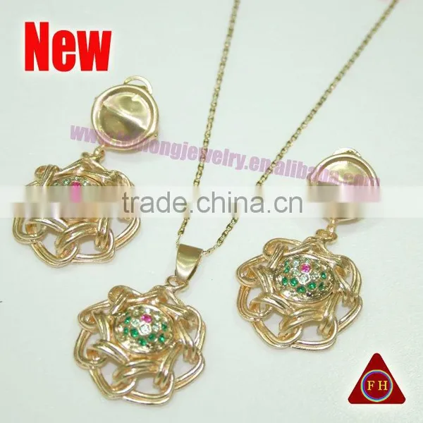 2011 Fashion Jewelry Set for Winter Season