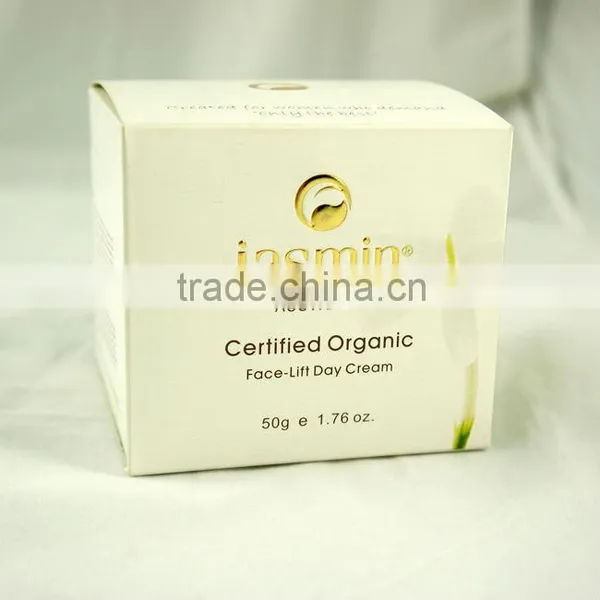 China High Quality Hot Stamping Gold Cosmetic Packaging photo-5