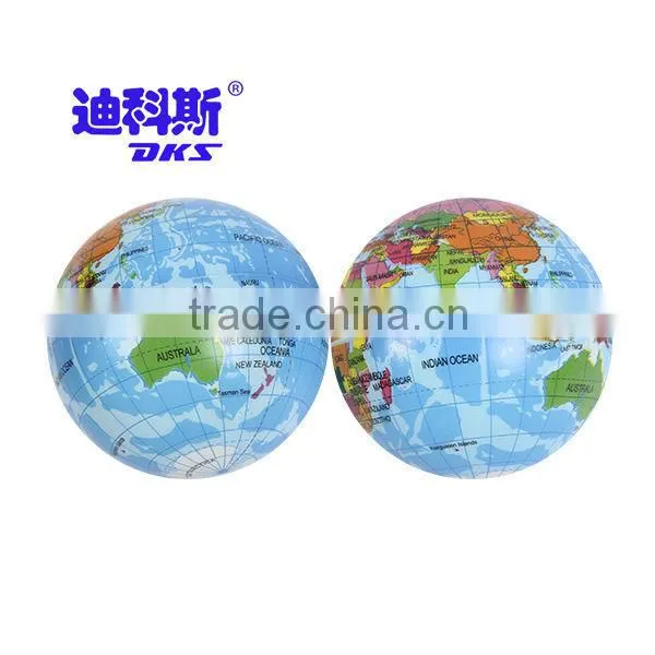 Wholesale Custom Stress Balls, Tellurion Shape Memory PU Foam Ball photo-2