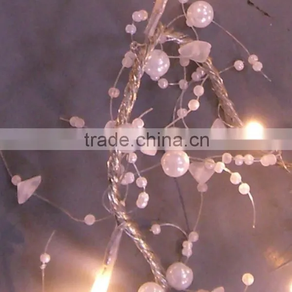 White Pearl String Lights photo-2