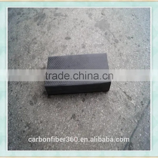 Excellent High Quality Carbon Fiber Square Tube , Carbon Fiber Rectangular Pipe Tube photo-3