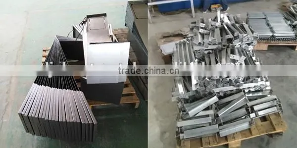 Sheet Metal Fabrication/metal Processing/metal Fabrication Process photo-5