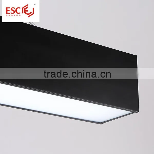 Led Linear Pendant Light/LED Office Pendant Light/Linear Suspended LED Light 4000ml photo-4