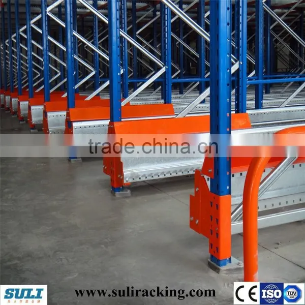 FIFO Radio Shuttle Automatic Racking and Shelving System photo-6