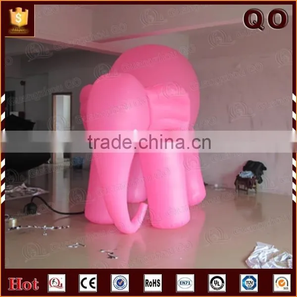 2015 Newest Design Outdoor Advertising Inflatable Elephant photo-4