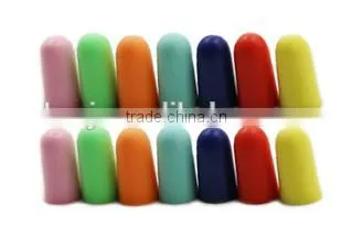 2016 Block Out the Noise Foam Ear Plug Aviation Ear Plug SNR32db Sleeping Ear Plugs Slow Return photo-6