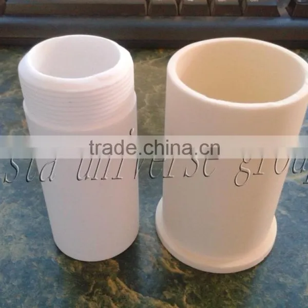 99% Al2O3 High Temperature Furnace Tube