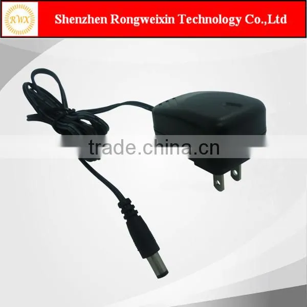6W ac dc adapter 100-240v Switching adapter