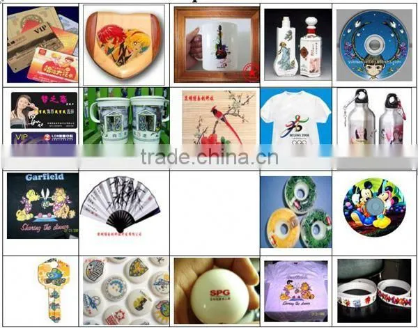 Rainbow Textile Printer photo-2