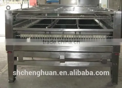 Food-grade Brush Cleaning Machine photo-2