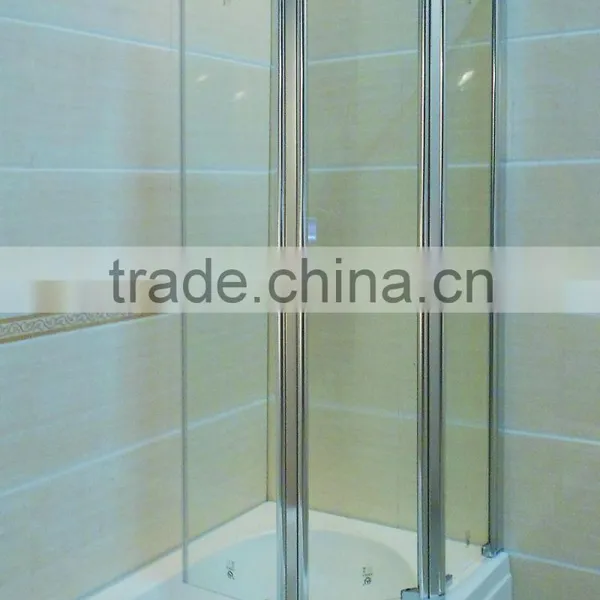 Bathtub Folding Shower Screen (KD3202) photo-3