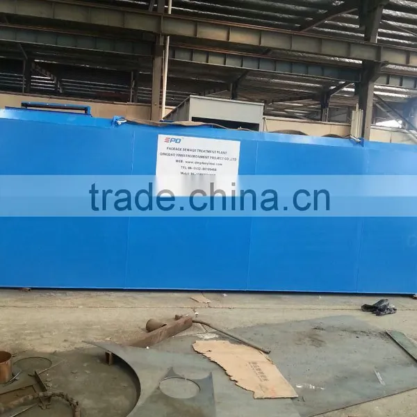 Effluent treatment plant (ETP)