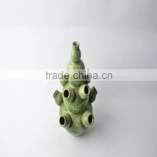 Special Ceramic Craft Plant Pot photo-2