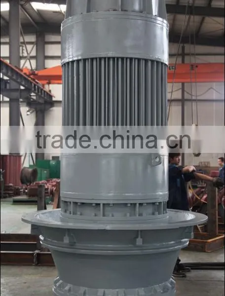 High Flow Submersible Sewage Pumps photo-2
