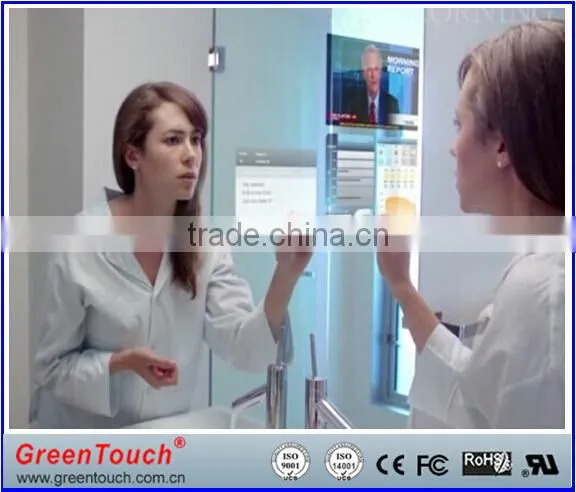 Self Adhesive Clear Rear Projection Screen Film,high Resolution Glass Projection Film,Advertisement Screen Material photo-3