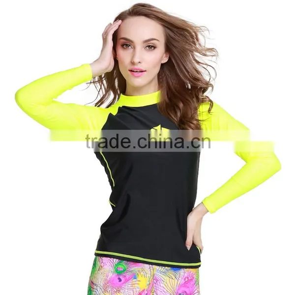 2016 Top Selling Sun Protection Swimsuit Surfing Clothing photo-4