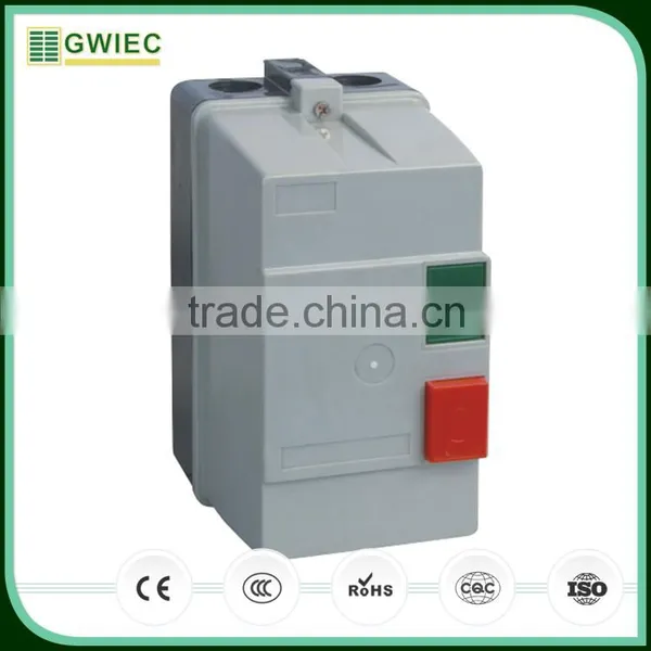 GWIEC New Products 2016 LE1-D AC Contactor Magnetic Motor Starter Magnetic Force Starter photo-6