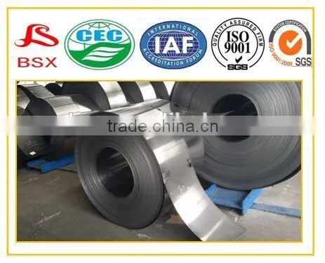 2.4mm DX51D Hot Dipped Galvanized Steel Strips photo-5