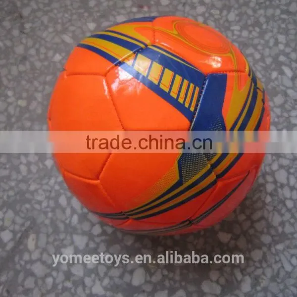 TPU/PU/PVC Machine Sewn Football,soccer Ball photo-2