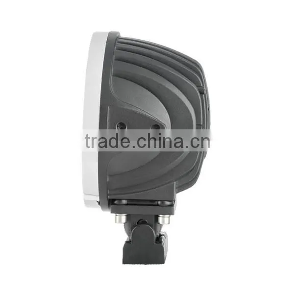 China Factory! Round 45w Led Spot Light, 12v Auto Part 45w Offroad Led Work Light, 45W Led Truck Lights photo-4