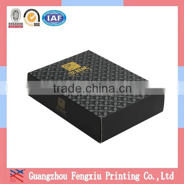 Luxury Customized 2014 T Shirt Packaging Box photo-3