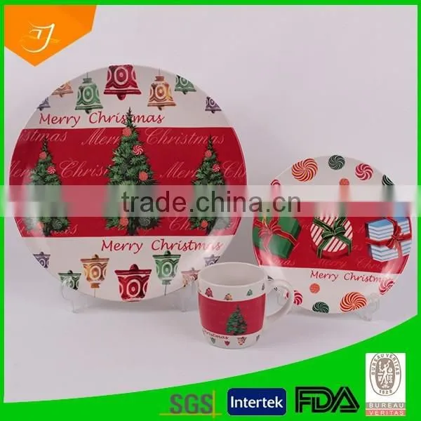 Dinnerware Stoneware Christmas Tree photo-2