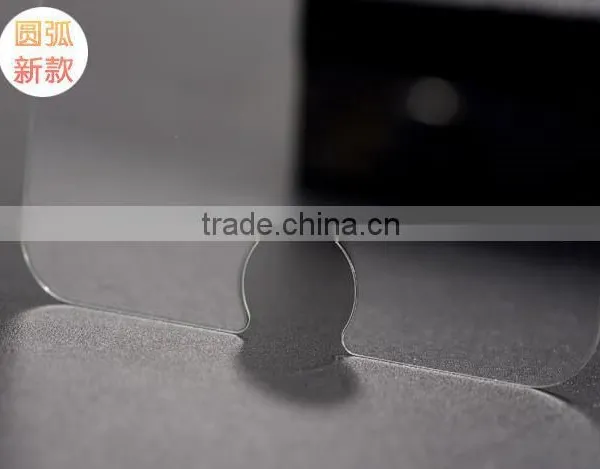 Factory Price 0.26MM 9H Round Edge for IPhone 6 Mobile Phone Tempered Glass Screen Protector Quality Choice photo-3