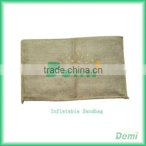 Environmental Inflatble Sand Bag for Flood Protection photo-4