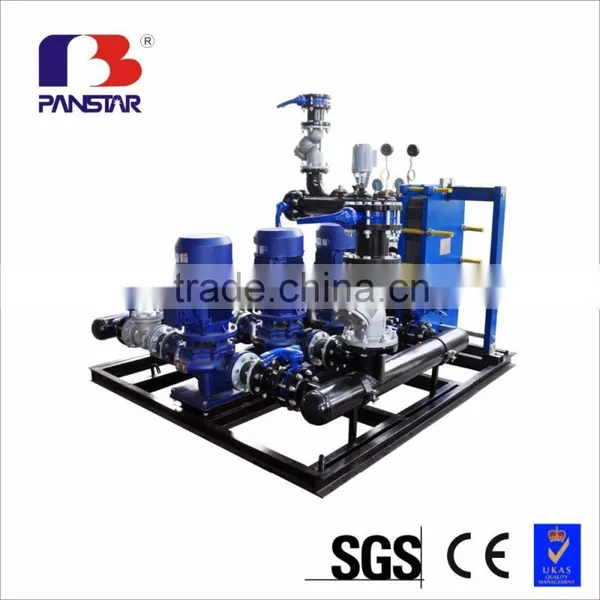 Panstar storage hot water unit,rooftop heating unit