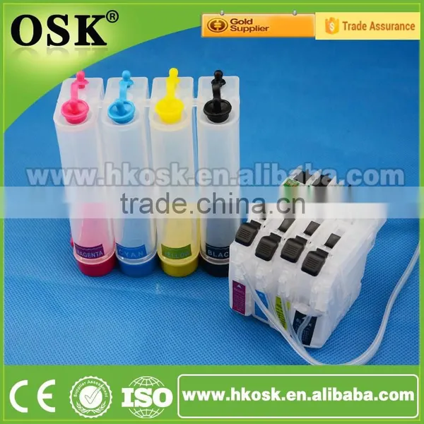 J450dw Empty Ciss for Brother LC101 CISS Supply System With ARC Chip photo-4