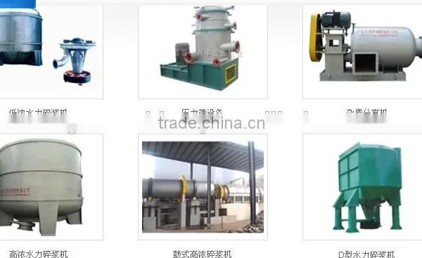 Bagasse Sugarcane Paper Machine photo-2