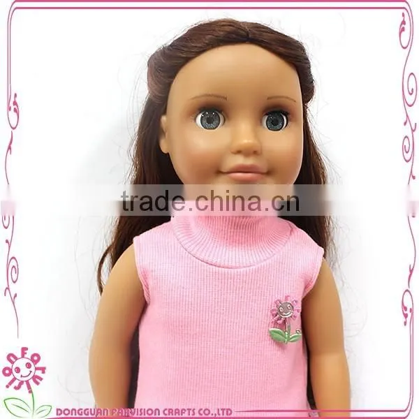 Wholesale 18 Inch Vinyl Doll Custom Doll Own Design Baby Doll photo-6