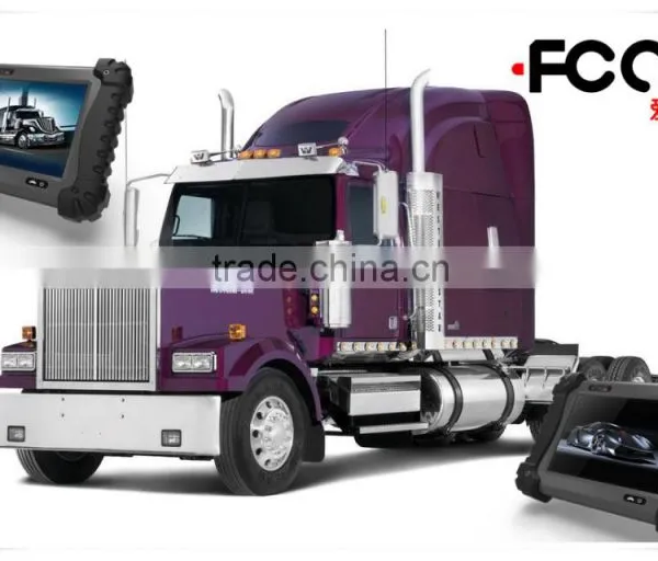 Professional F5-G Scan Universal Gasoline And Diesel Automobile Iveco ECU Scanner photo-4