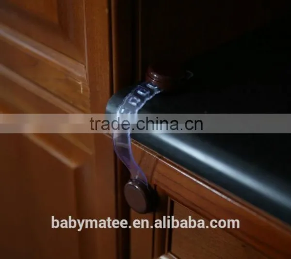 Babymatee Best-selling Products Child Safety Latch for Europe Baby Safety Lock photo-4