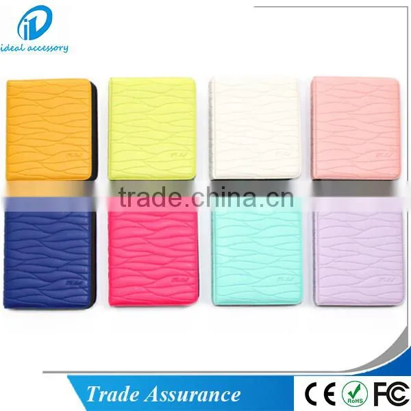 Mini Size Polaroid PU Cover Photo Album for Instax Camera Mini7s 8 90 25 50