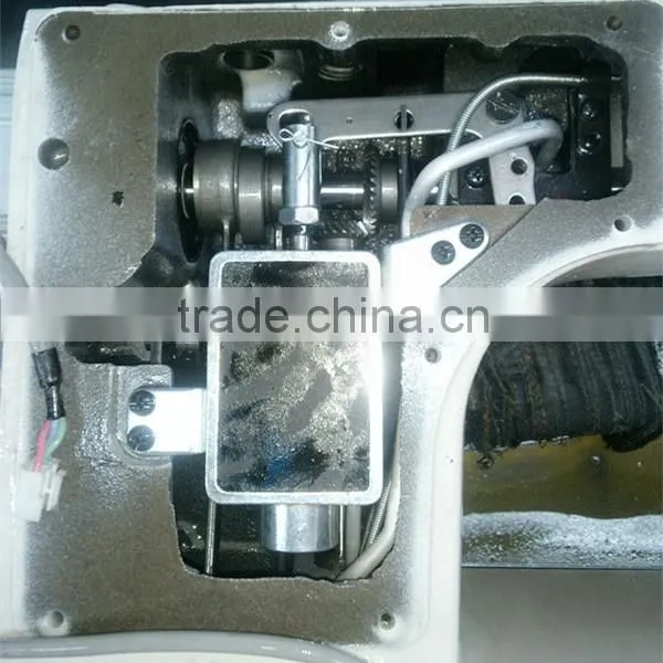 ATR-9802-D4 Automatic Single Needle Lockstitch Industrial Sewing Machine photo-3