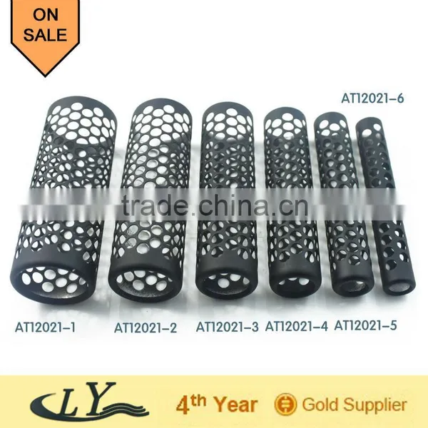 Aluminum Tube for Round Hair Brush