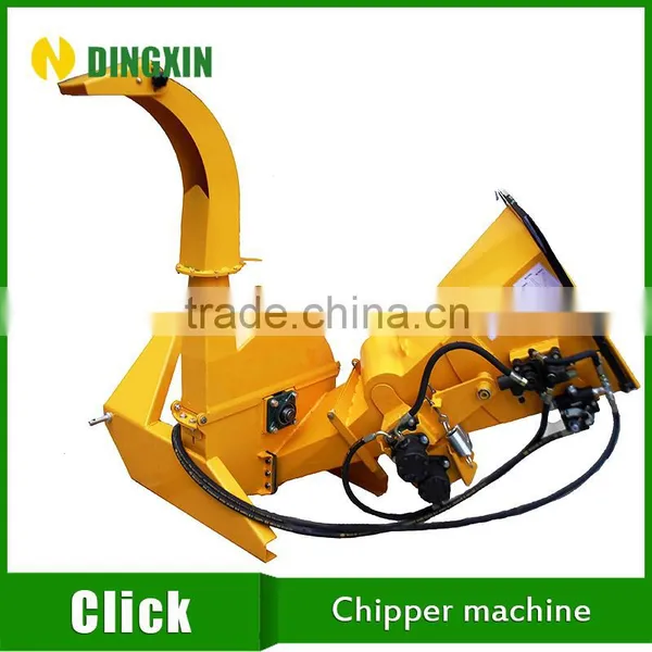 Wood Chipper