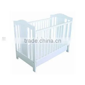 Wood Baby Cot